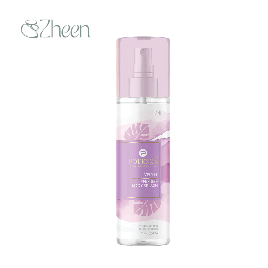  بادی اسپلش Velvet پوتنزا